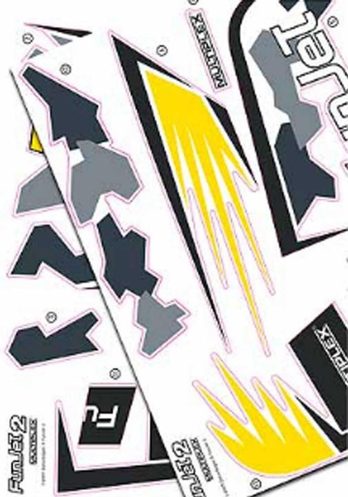 Immagine prodotto Multiplex Foglio decorativo FunJet 2