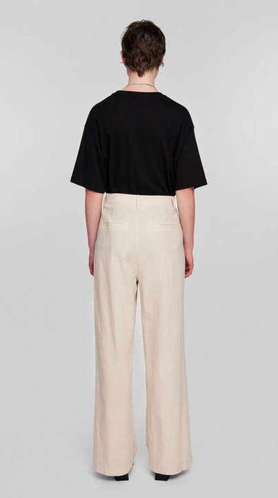 Produktbild Pieces IQWYATT Leinenhose (S)
