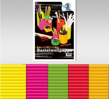 Immagine prodotto Ursus Cartone ondulato 260 g/m2 (260 g/m², 10 x)