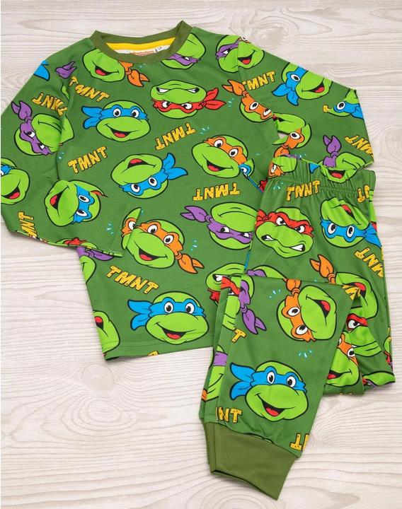 Immagine prodotto Teenage Mutant NT Pigiama lungo (134)