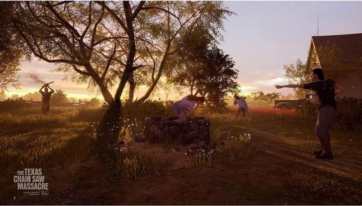 Produktbild Nighthawk Interactive The Texas Chainsaw Massacre (Xbox Series X, Xbox One S, DE)