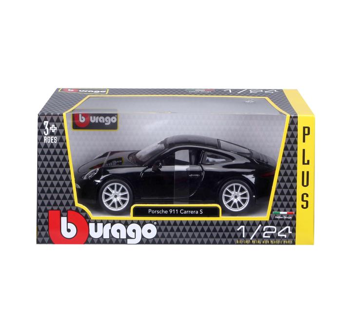 Produktbild Bburago Porsche 911 Carrera S