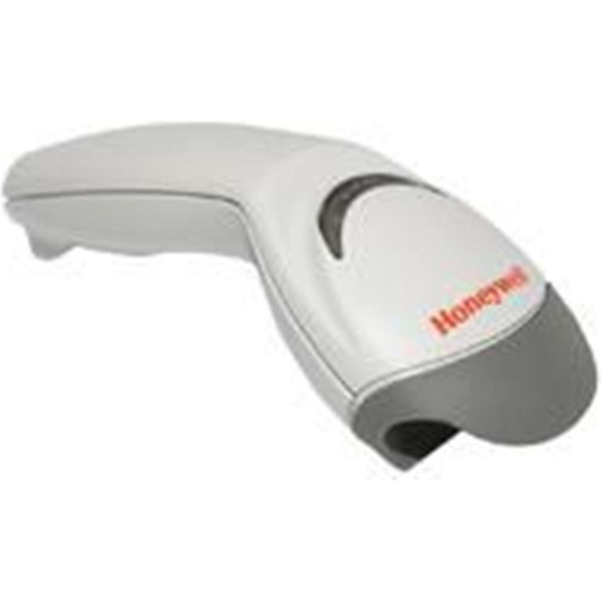 Honeywell Eclipse 5145, 1D, Kit (USB), bianco Scanner portatile, retail, 1D, laser, distanza di lettura 0-14 (Codici a barre 1D), Lettore codice a bar