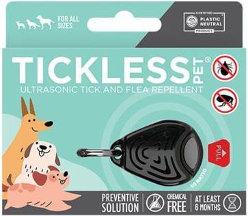 Actual product image Tickless Pet (Dog, Cat)