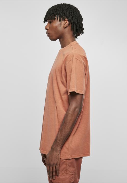 Produktbild Urban Classics Heavy Oversized Garment Dye Tee - 21143 (L)