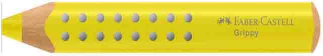 Immagine prodotto Faber-Castell Wachsmalstift Grippy Ananasgelb (1x)