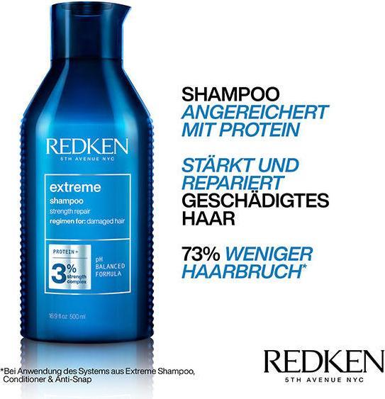 Actual product image Redken Extreme (500 ml, Liquid shampoo)
