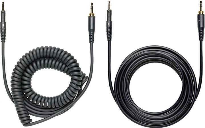 Immagine prodotto Audio-Technica ATH-M40x (Nessuna soppressione del rumore, Cablato)