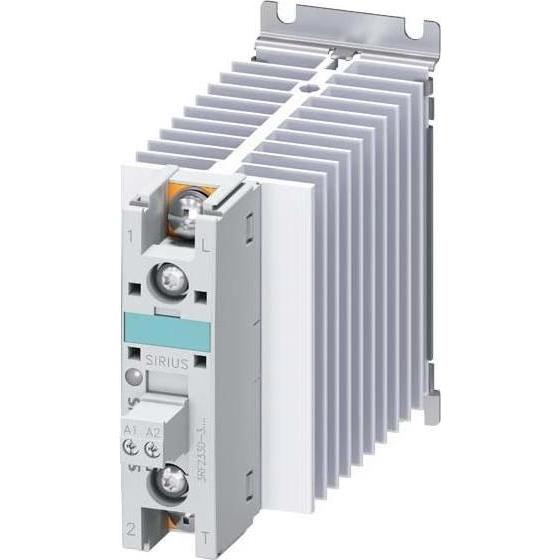 Siemens Contattore di potenza 1S 110-230VAC REG 3RF2330-3AA22, Relais