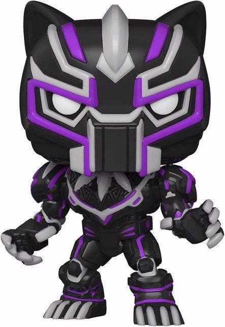 Produktbild Funko POP! - Marvel Mech: Black Panther