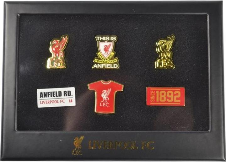 Image du produit Score Draw - Ensemble de badges EXECUTIVE