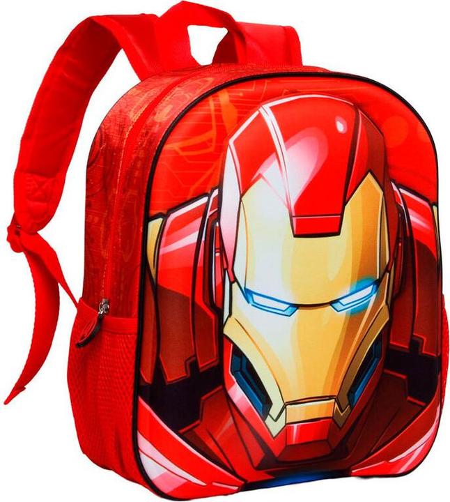 Actual product image Sombo Iron Man Backpack