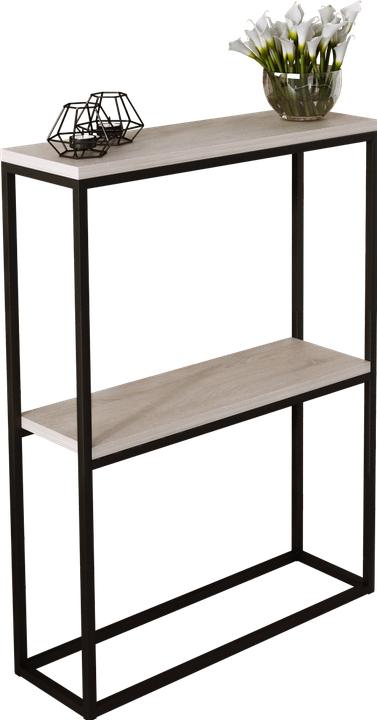 Produktbild ADRK Furniture Konsolentisch MASON (60 x 20 x 80 cm)