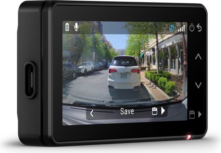 Produktbild Garmin X110 (Eingebautes Mikrofon, GPS-Empfänger, Beschleunigungssensor, Bluetooth, Eingebautes Display, Akku, WLAN, Full HD)