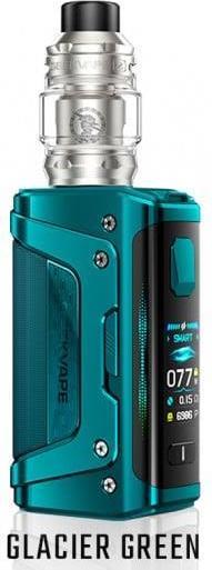Glacier Green