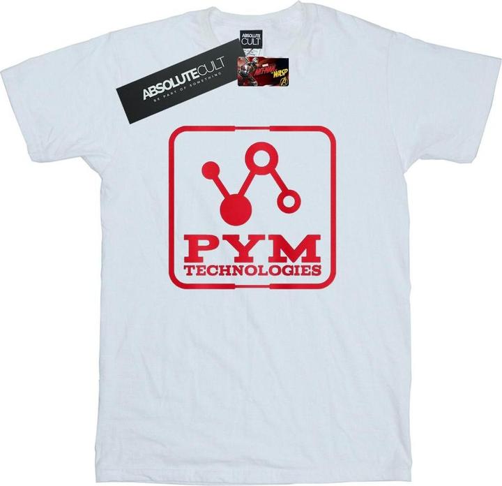 Image du produit Mens Ant-Man And The Wasp Pym Technologies T-Shirt (M)