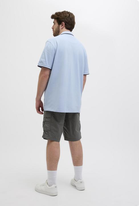 Image du produit Jack & Jones Plus Size Jjepaulos Polo Ss Noos Pls (XXL)