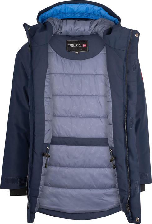 Actual product image Trollkids Kid's Harstad Jacket (140)