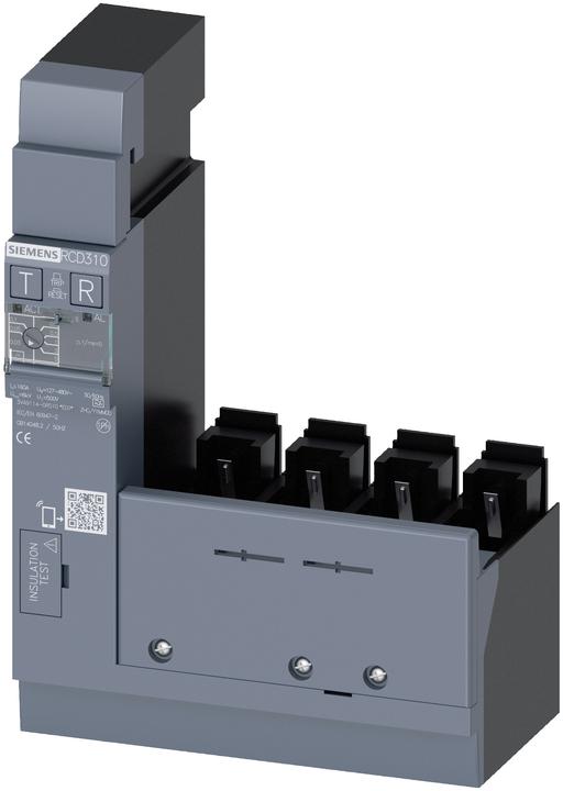 Produktbild Siemens SIEM Differenzstrom-Schutzgerät