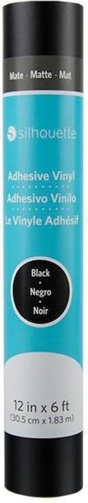 Actual product image Silhouette Matt Vinyl