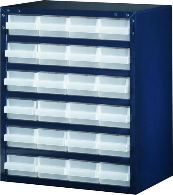 Actual product image Raaco Steel magazine 250/24-1 (35.70 cm, 43.50 cm)