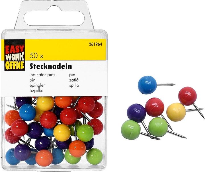 Easy Work Pins