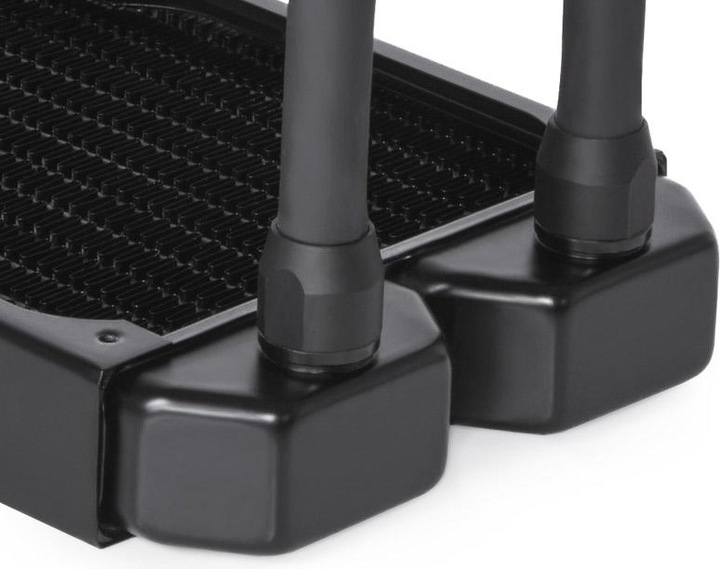 Actual product image Alphacool Eiswolf 2 AIO - 360mm RTX 4090 Reference Design with Backplate