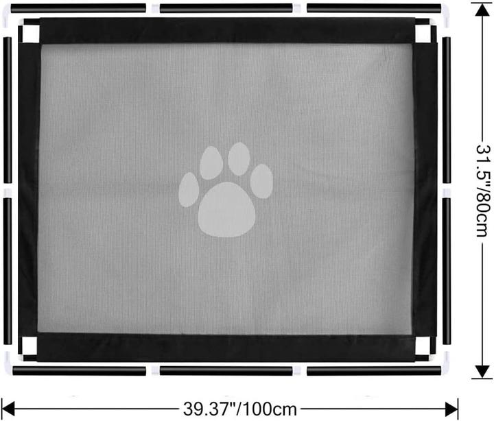 Produktbild Szjinbao Magic Gate Türschutzgitter