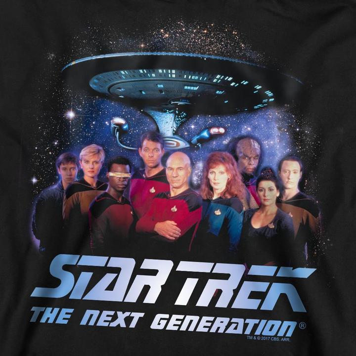 Immagine prodotto Felpa Gruppo Spaziale Adulto Unisex (M)