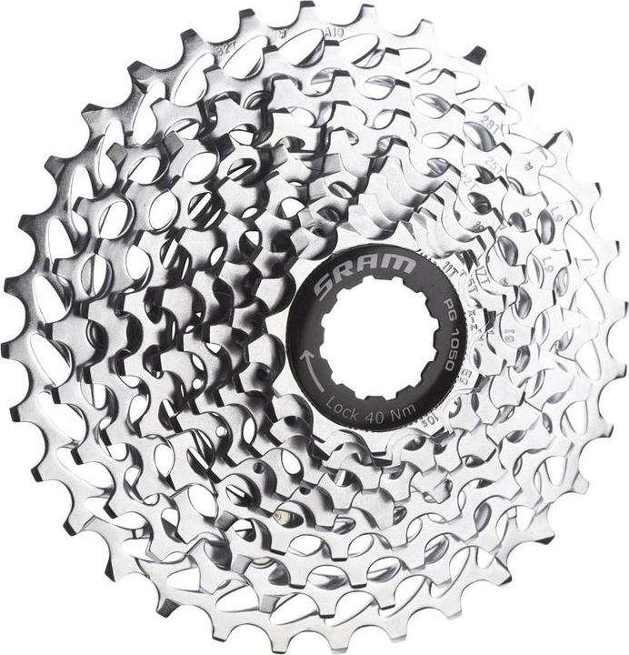 Actual product image Sram Pg-1050 (10-speed, 11-32)