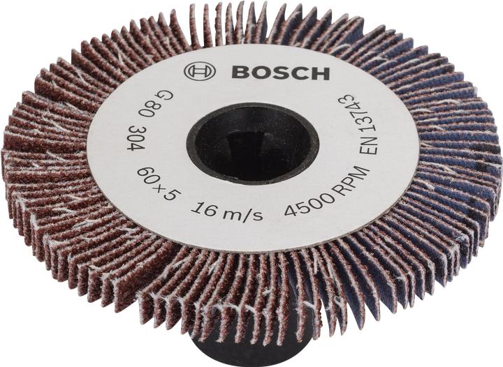 Produktbild Bosch Home & Garden Lamelle LR 5 K80 für PRR 250 ES und Texoro (80)