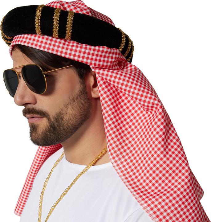 Immagine prodotto tectake Costume da uomo sceicco (L)