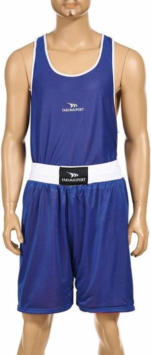 Actual product image Yakimasport Strój bokserski dwustronny XL (XL)