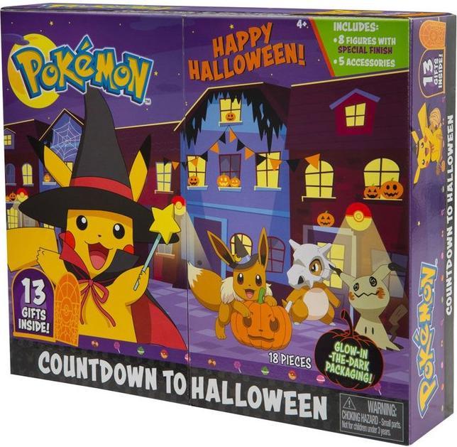 Produktbild Boti Pokémon: Halloween