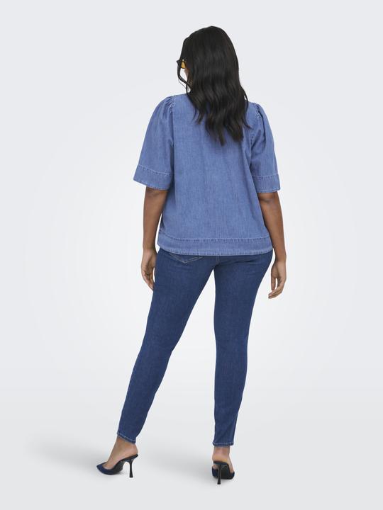 Immagine prodotto Only CARASTRA Jeanshemd Jeanshemd (48)