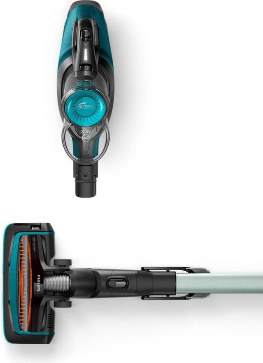 Productafbeelding Philips SpeedPro Aqua FC6729/01