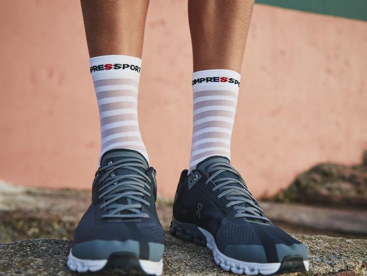 Produktbild Compressport Pro Racing Socks v4.0 Ultralight Run High (39 - 41)