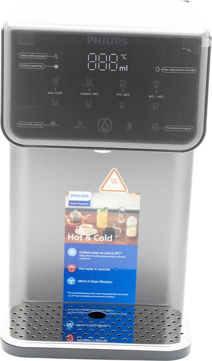 Philips ADD5981GR/10 Water All-IN-ONE-Wasserstation