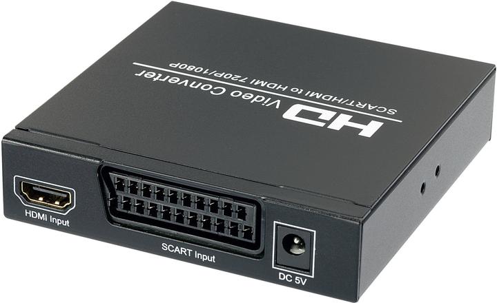 Produktbild SpeaKa Professional AV Converter SP-HD/SC-01 (Kamera Konverter)