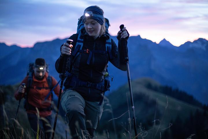 Produktbild Forclaz 1 TREKKING POLE MT 900 172316