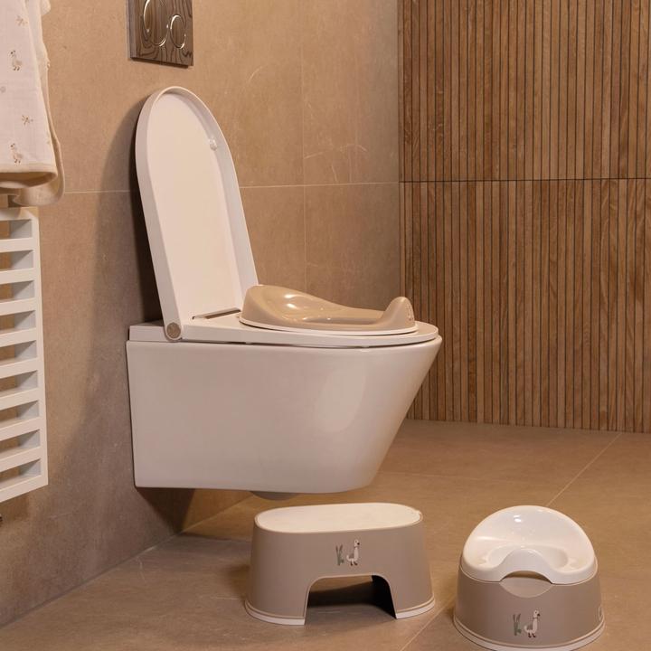 Image du produit Zewi Schemel Grow Soft Spring, Beige