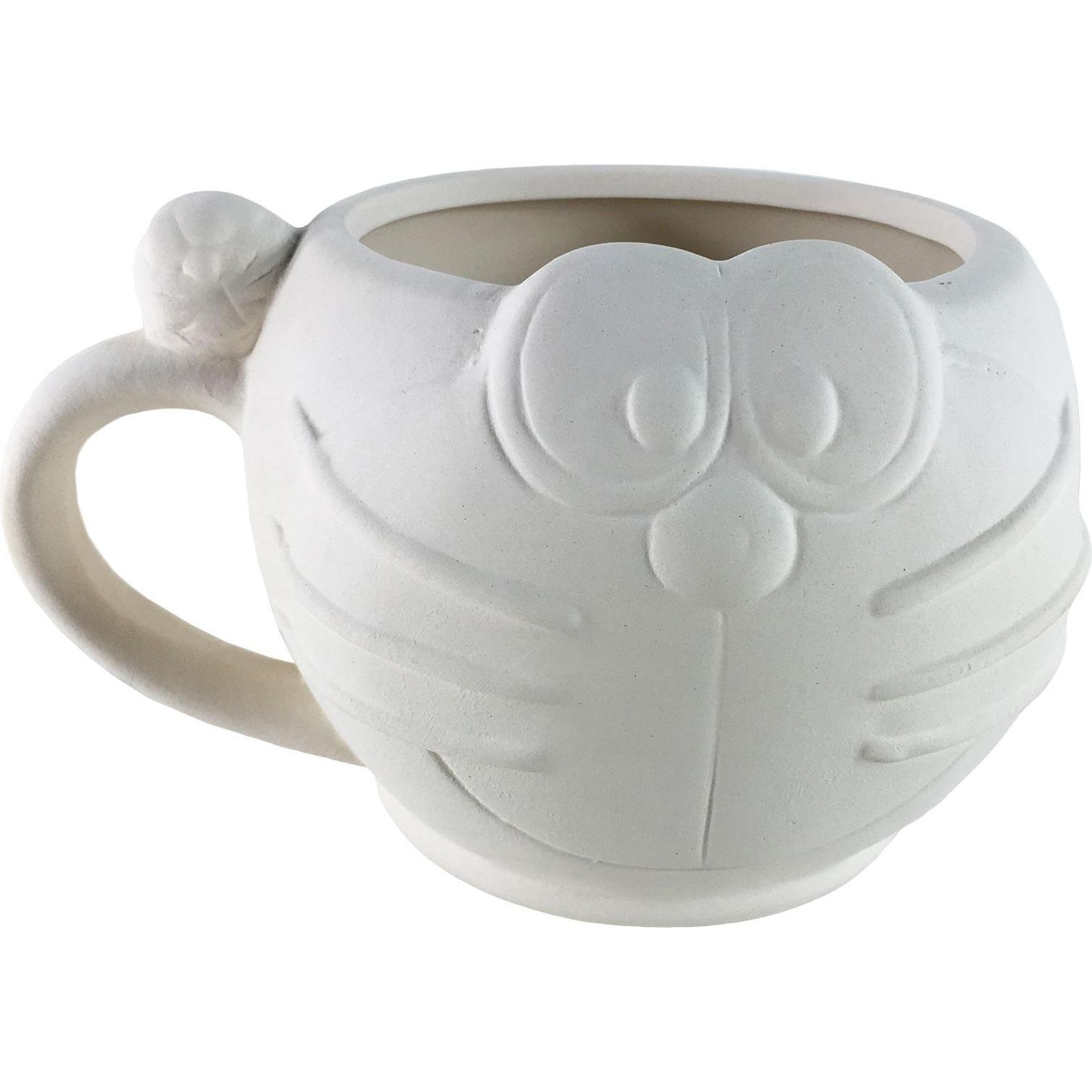 Amewi, Accessori scrivania, Tazza per matita per gatti