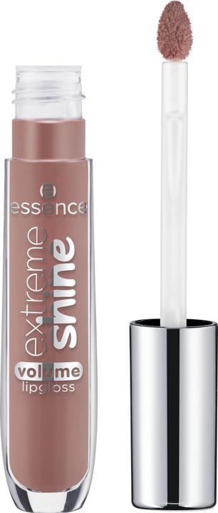 Actual product image essence extreme shine volume lipgloss (17 Mocha Mingle)