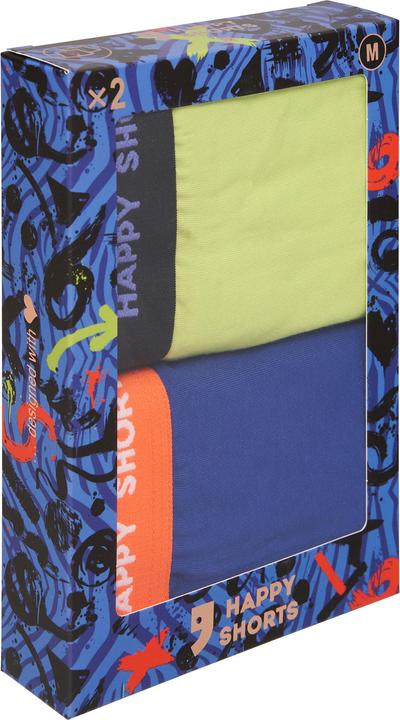 Produktbild Happy shorts Retro Pants Jersey (M, 2er Pack)