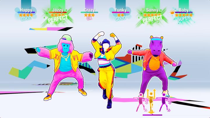 Actual product image Ubisoft Just Dance 2020 (Switch, Switch Lite, Switch OLED)