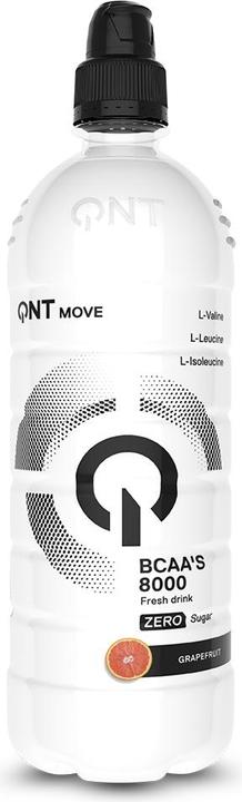 Actual product image QNT BCAAS 8000 Grapefruit (12x700ml) (Grapefruit, 12 x)