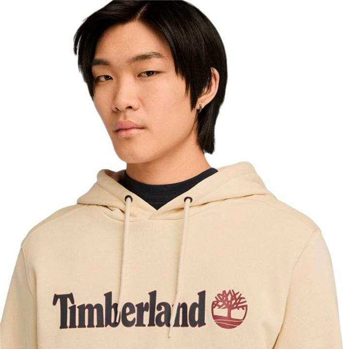 Produktbild Timberland Linear Logo Hoodie (M)