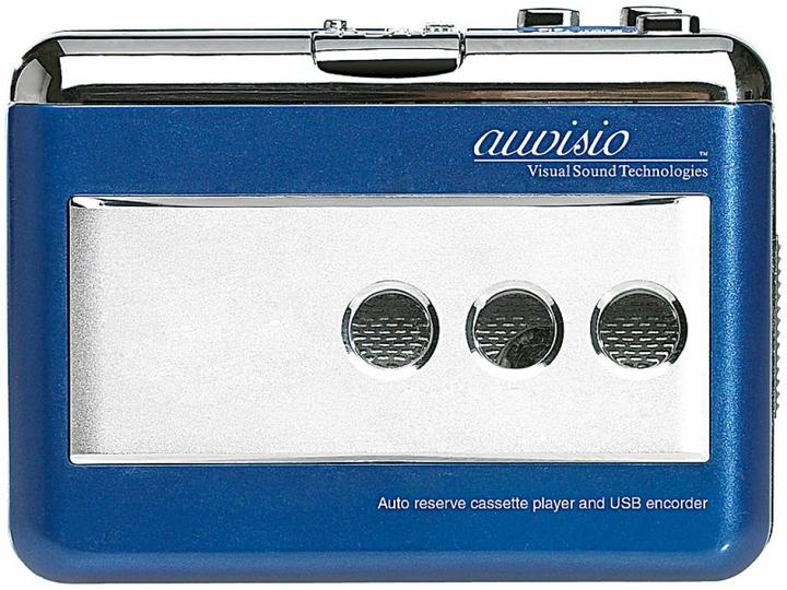 Produktbild Auvisio Tape2PC