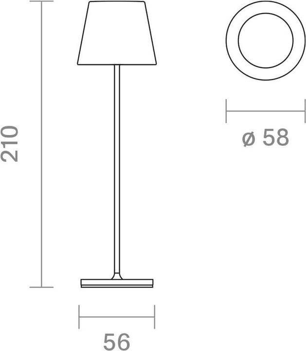 Immagine prodotto Sigor Lampade da tavolo (115 lm)