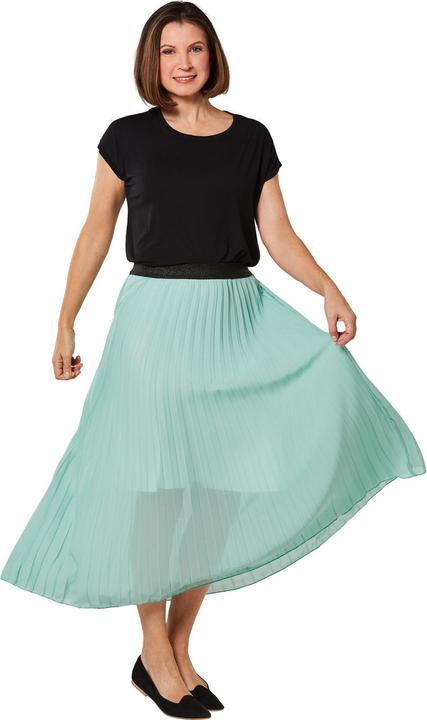 Actual product image LP Ghiselli Plisseerock «Belle» (44)